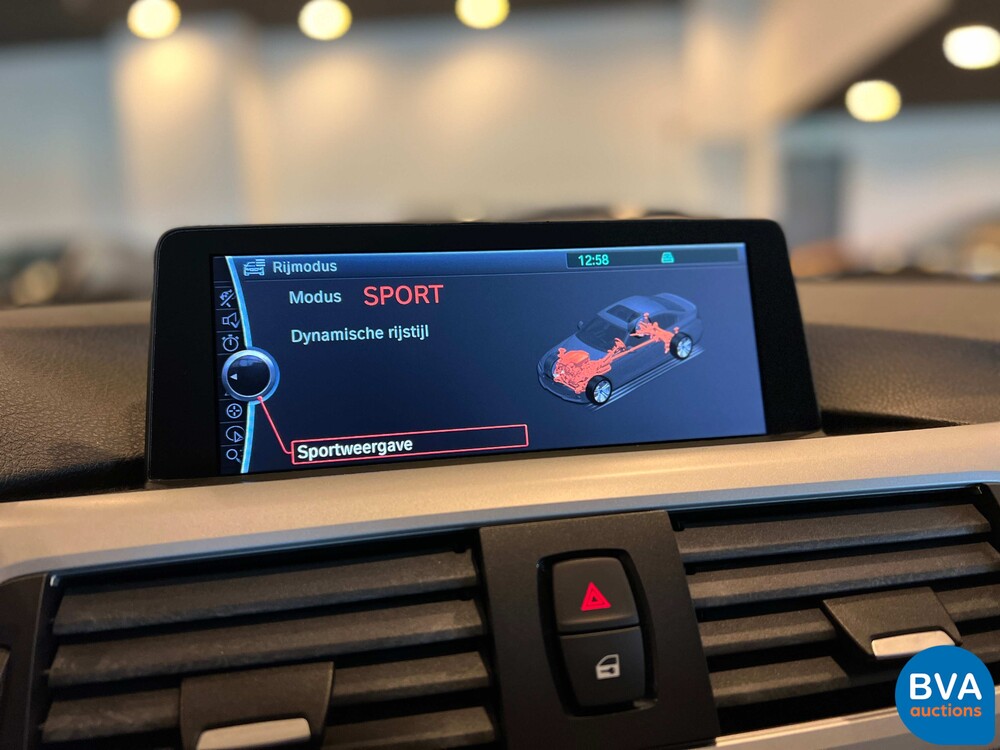 BMW 320i High Executive 3er Reihe 184PS 2012 -Org. NL-, 57-XPV-7.