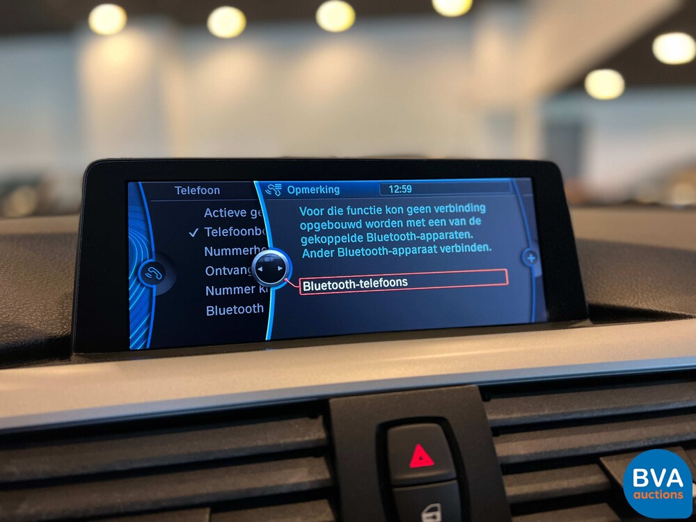 BMW 320i High Executive 3er Reihe 184PS 2012 -Org. NL-, 57-XPV-7.