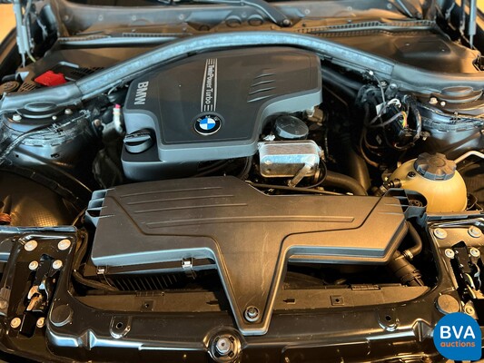 BMW 320i High Executive 3-serie 184pk 2012 -Org. NL-, 57-XPV-7