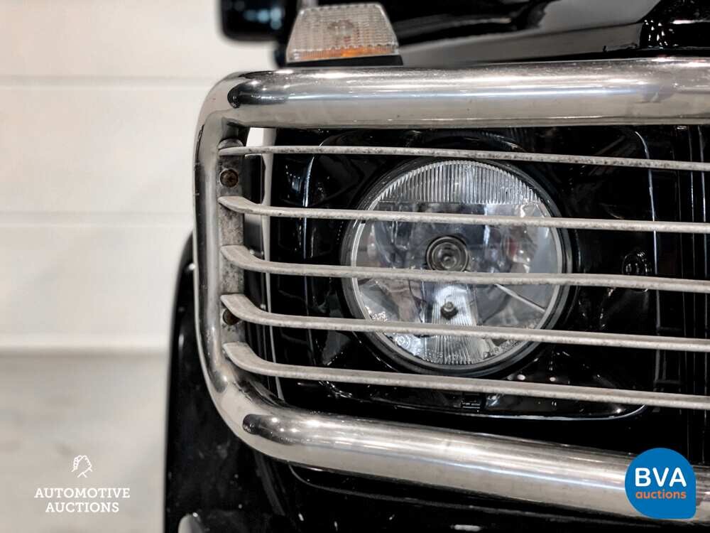 Mercedes-Benz G360 BRABUS 250hp 1984, R-428-JD.