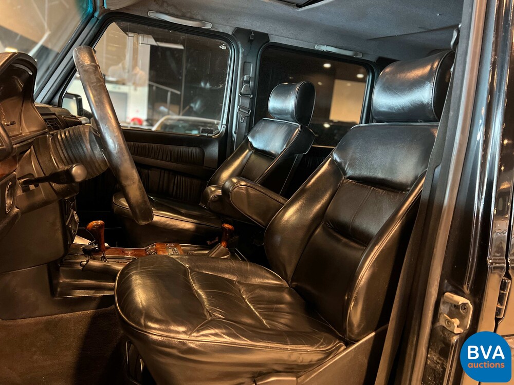 Mercedes-Benz G360 BRABUS 250hp 1984, R-428-JD.