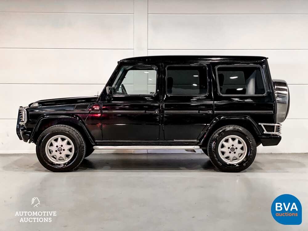 Mercedes-Benz G360 BRABUS 250hp 1984, R-428-JD.