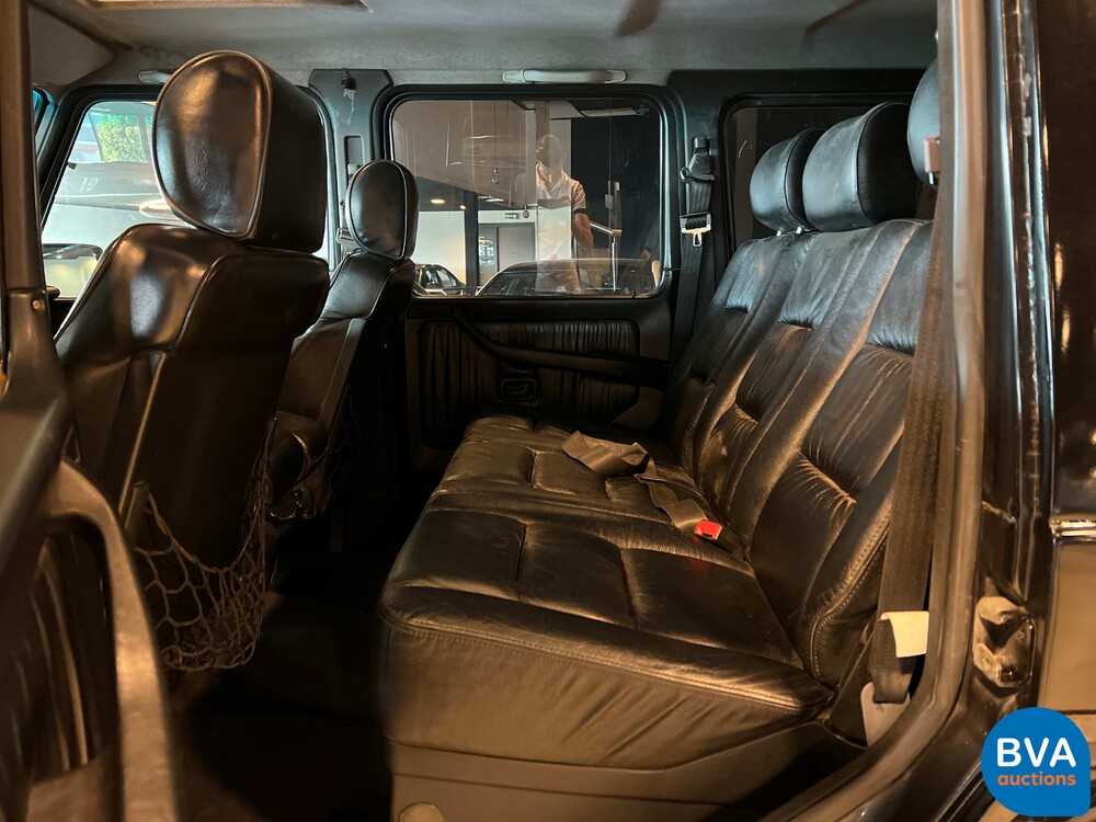 Mercedes-Benz G360 BRABUS 250hp 1984, R-428-JD.