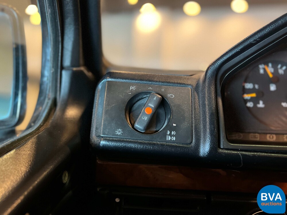 Mercedes-Benz G360 BRABUS 250hp 1984, R-428-JD.