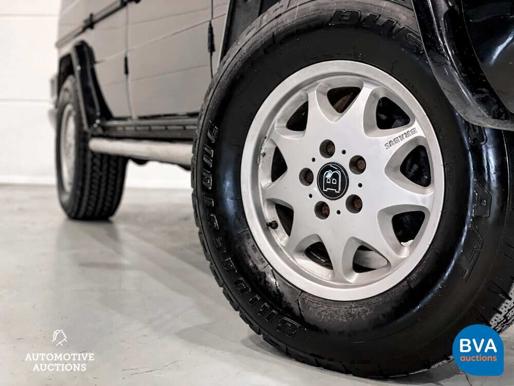 Mercedes-Benz G360 BRABUS 250hp 1984, R-428-JD.