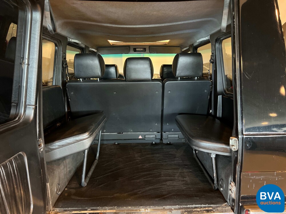 Mercedes-Benz G360 BRABUS 250hp 1984, R-428-JD.