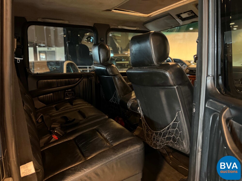 Mercedes-Benz G360 BRABUS 250hp 1984, R-428-JD.