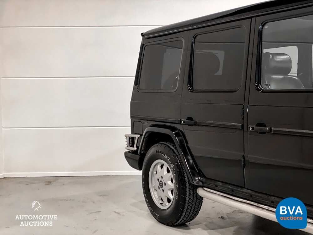 Mercedes-Benz G360 BRABUS 250hp 1984, R-428-JD.