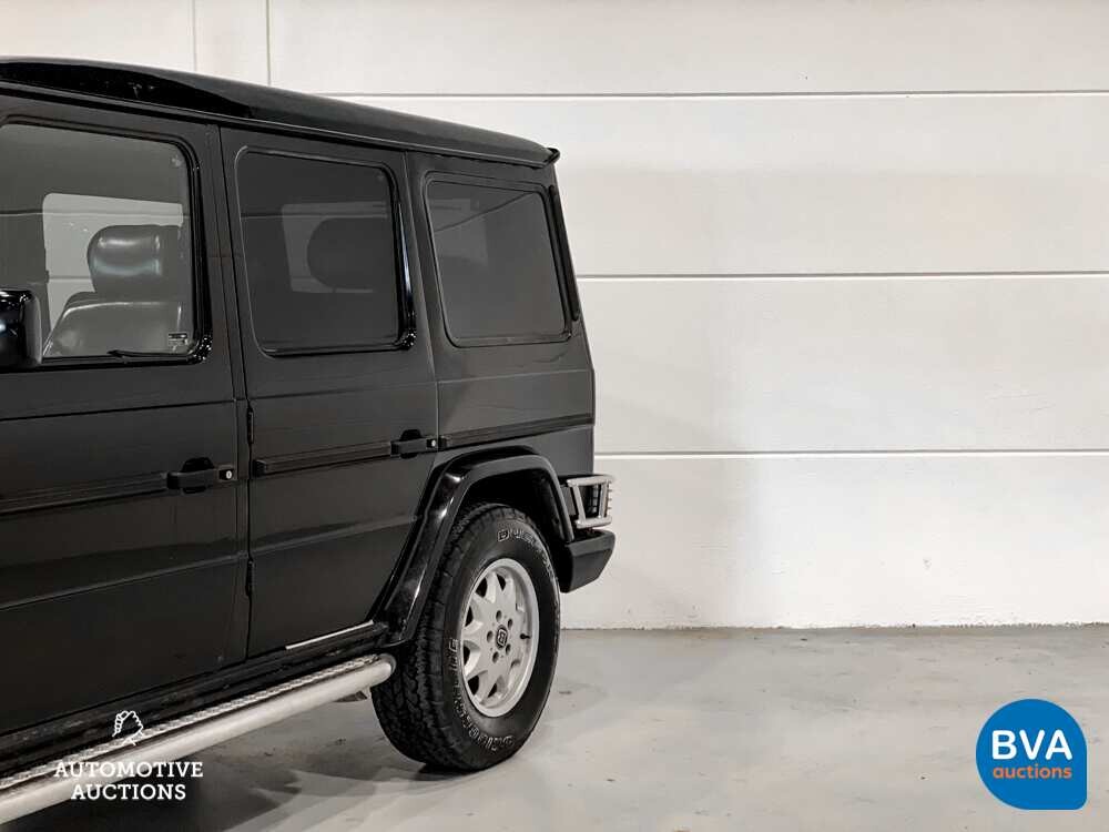Mercedes-Benz G360 BRABUS 250hp 1984, R-428-JD.