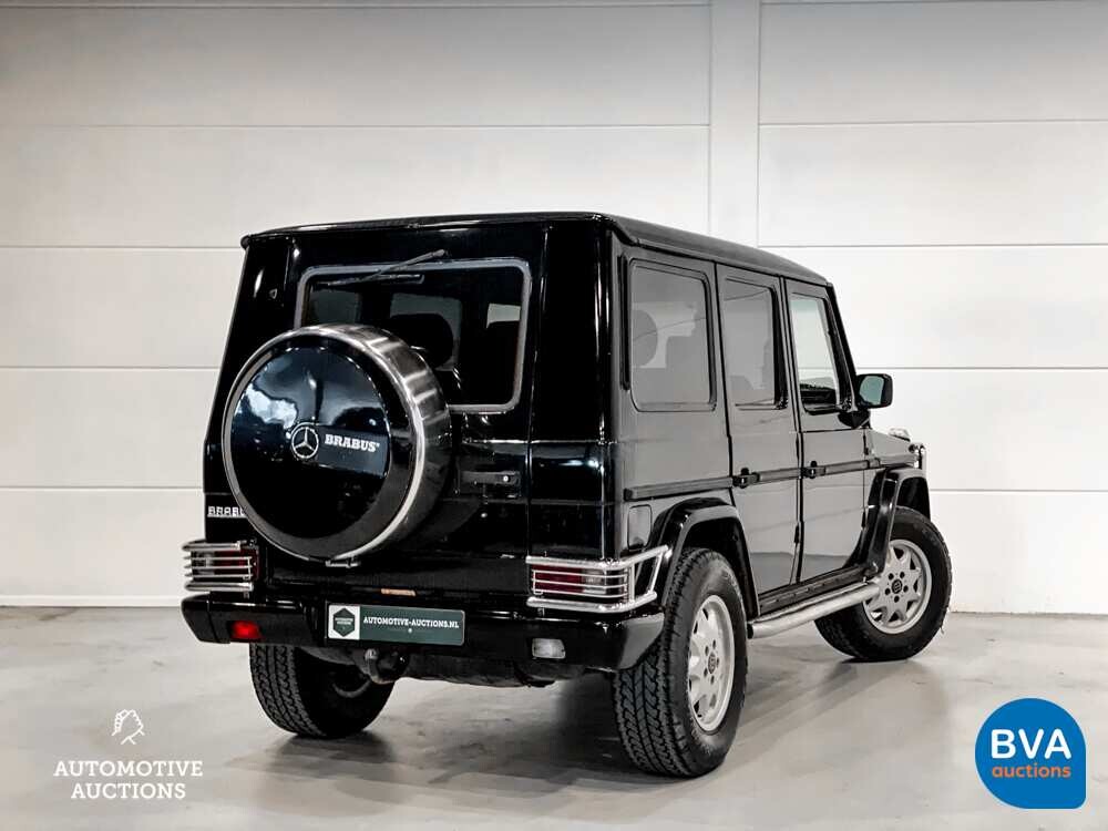 Mercedes-Benz G360 BRABUS 250hp 1984, R-428-JD.