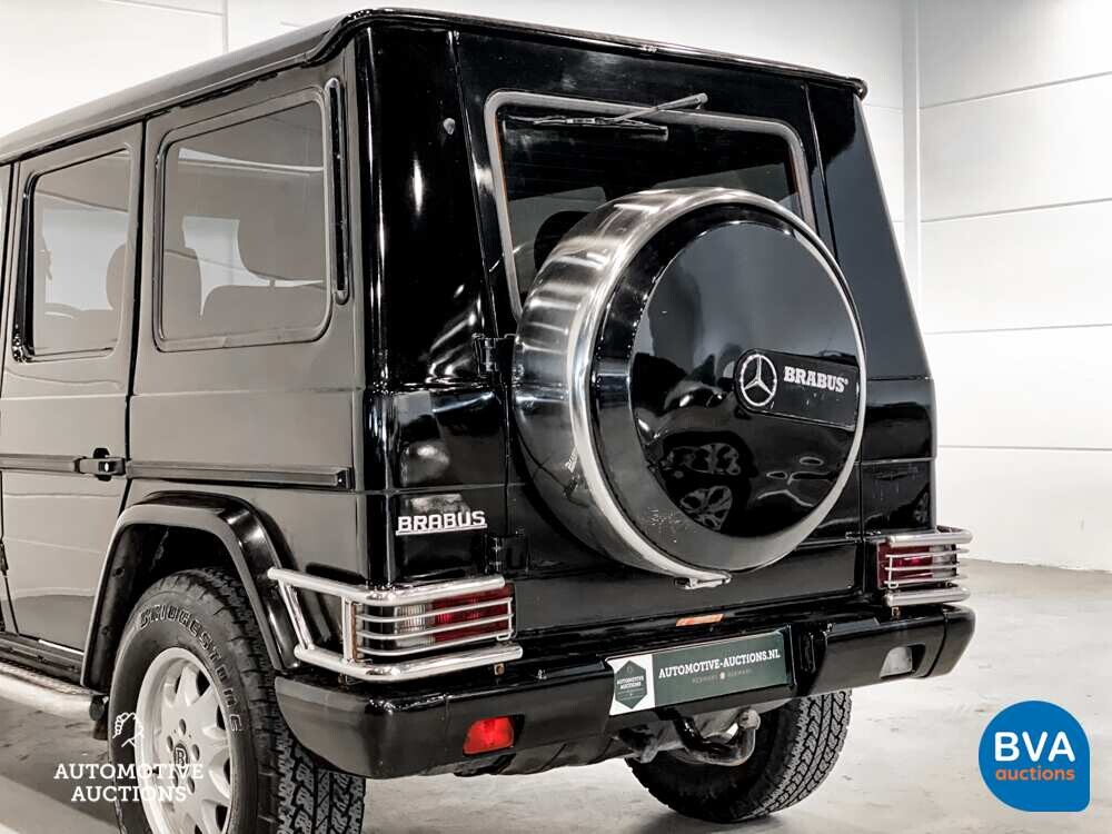 Mercedes-Benz G360 BRABUS 250hp 1984, R-428-JD.