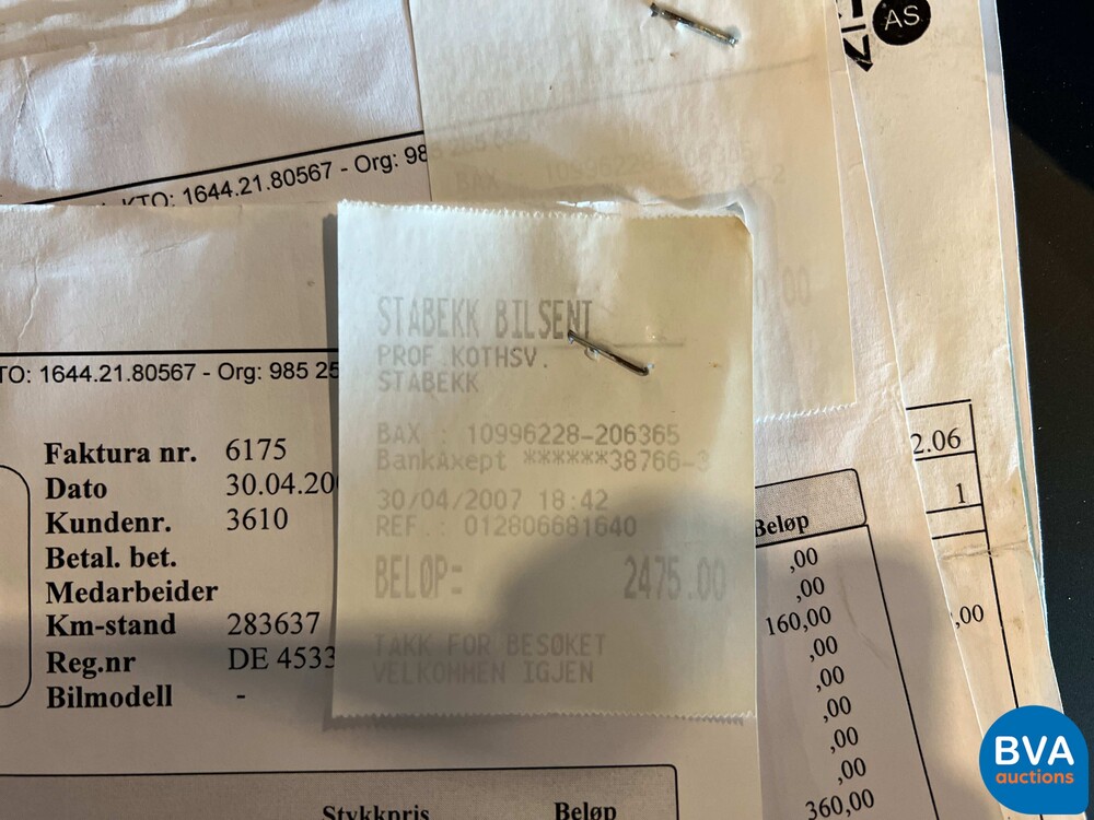 Mercedes-Benz G360 BRABUS 250hp 1984, R-428-JD.