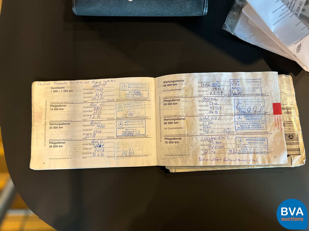 Mercedes-Benz G360 BRABUS 250hp 1984, R-428-JD.