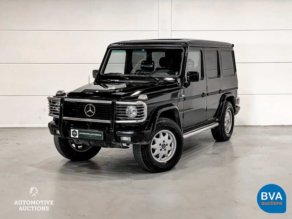 Mercedes-Benz G360 BRABUS 250hp 1984, R-428-JD.