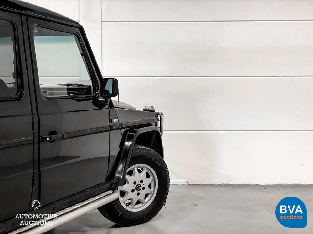 Mercedes-Benz G360 BRABUS 250hp 1984, R-428-JD.