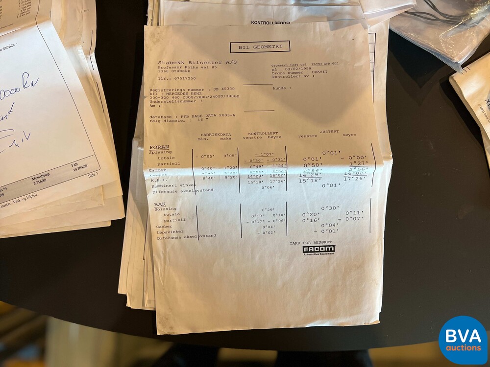 Mercedes-Benz G360 BRABUS 250hp 1984, R-428-JD.