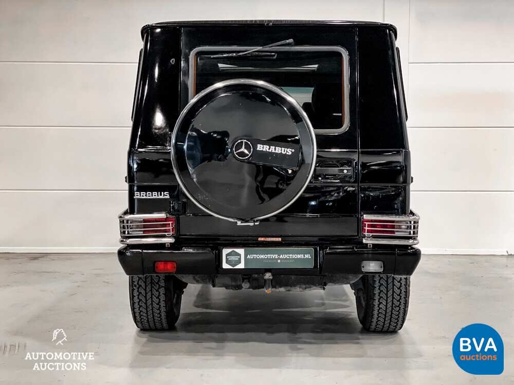 Mercedes-Benz G360 BRABUS 250hp 1984, R-428-JD.