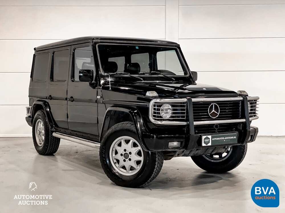 Mercedes-Benz G360 BRABUS 250hp 1984, R-428-JD.