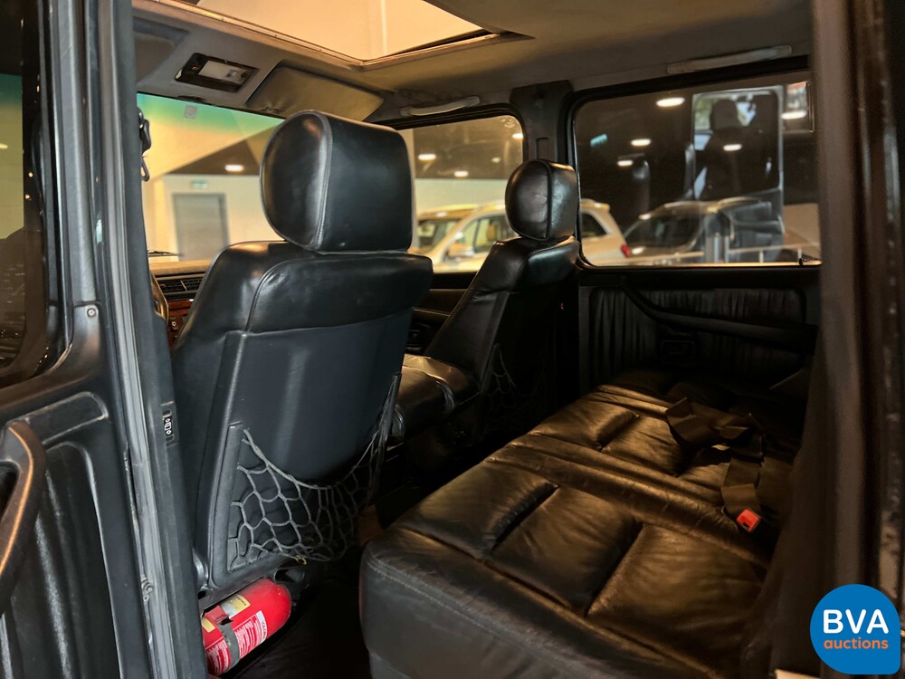 Mercedes-Benz G360 BRABUS 250hp 1984, R-428-JD.