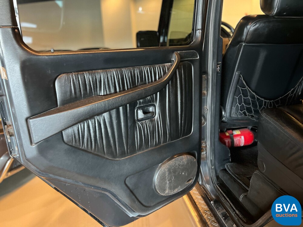 Mercedes-Benz G360 BRABUS 250hp 1984, R-428-JD.