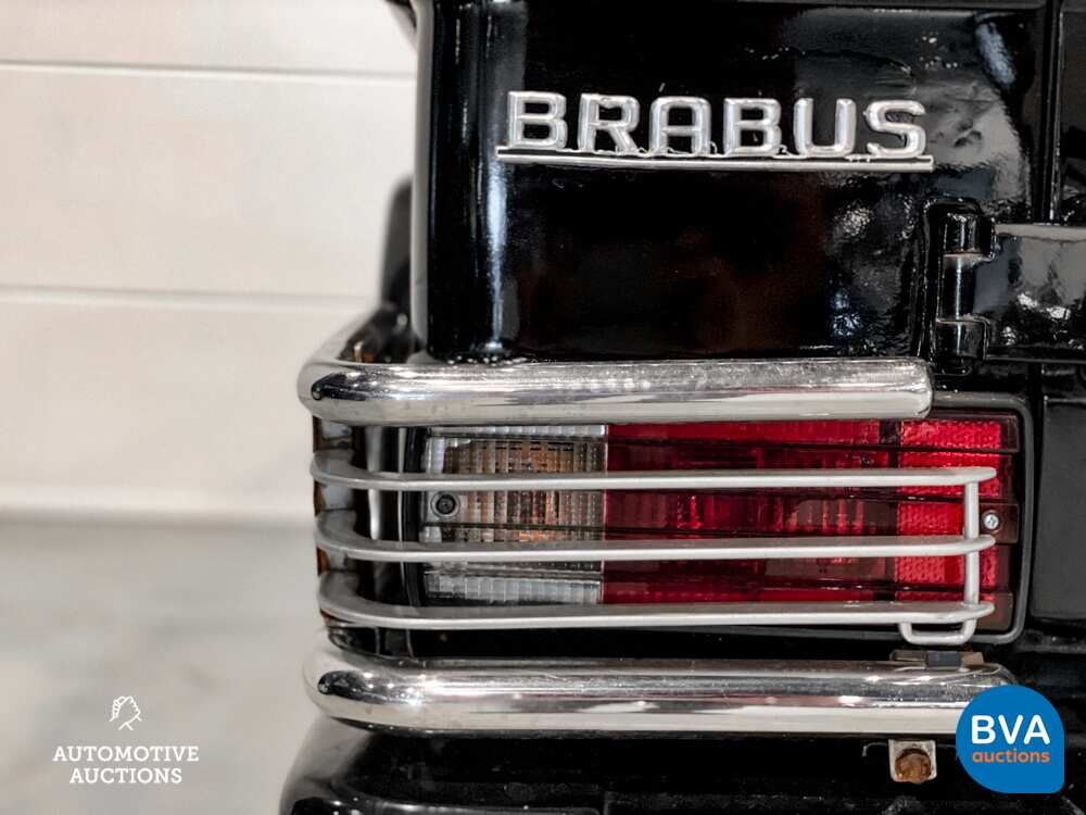 Mercedes-Benz G360 BRABUS 250hp 1984, R-428-JD.
