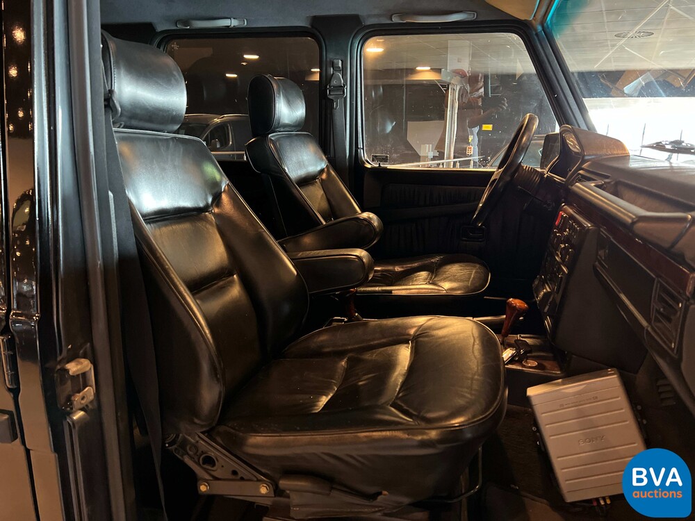 Mercedes-Benz G360 BRABUS 250hp 1984, R-428-JD.