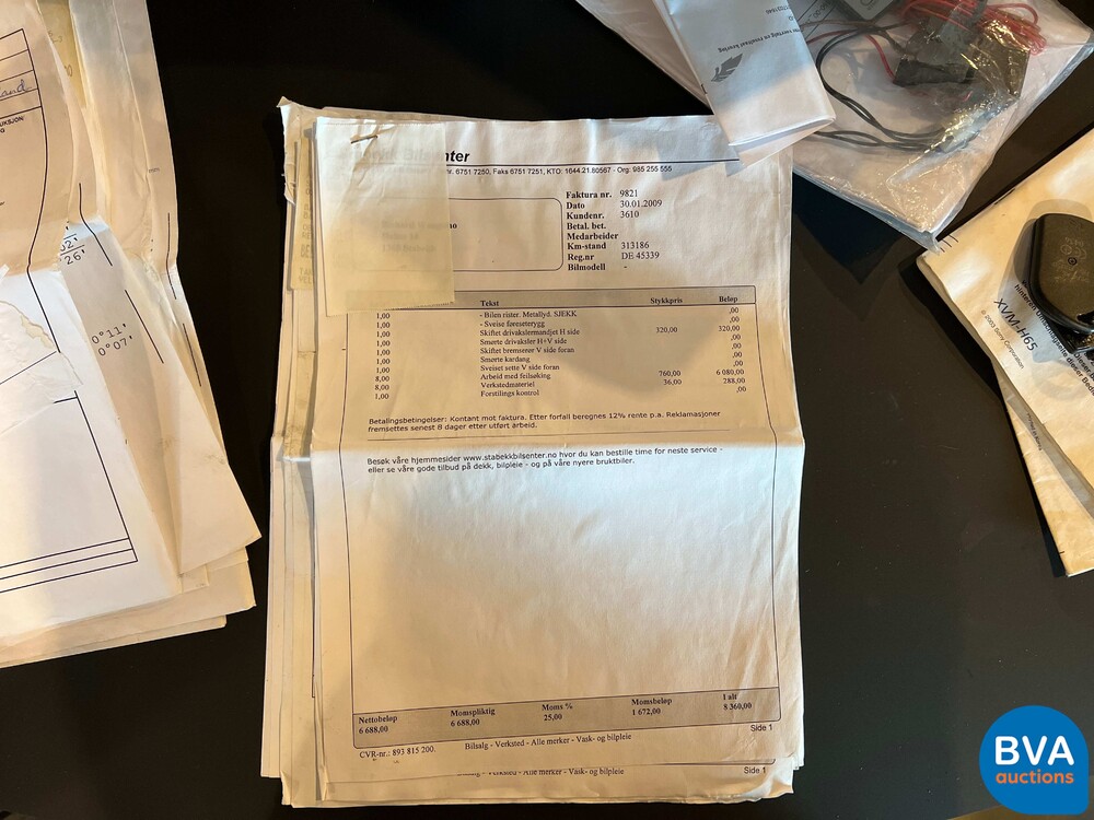 Mercedes-Benz G360 BRABUS 250hp 1984, R-428-JD.