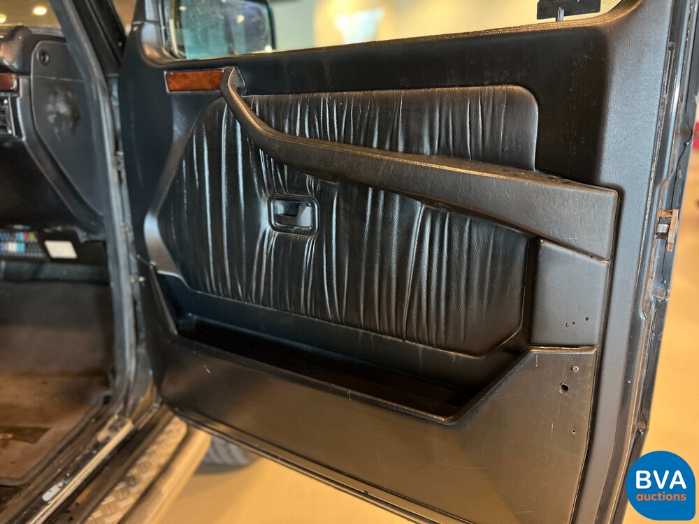 Mercedes-Benz G360 BRABUS 250hp 1984, R-428-JD.