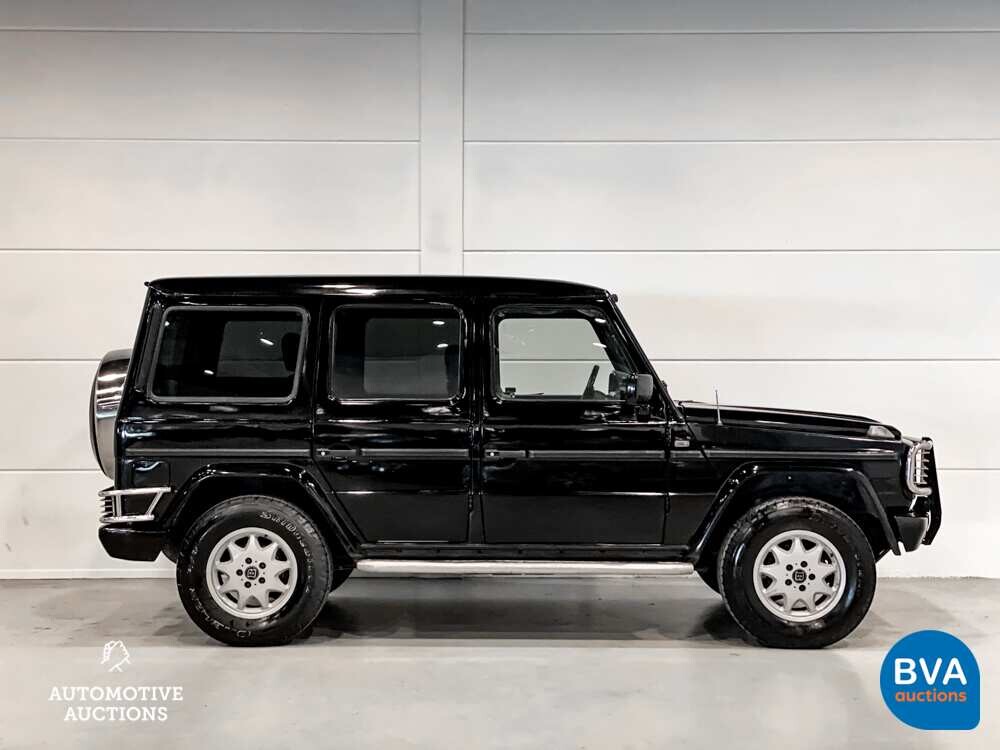 Mercedes-Benz G360 BRABUS 250hp 1984, R-428-JD.