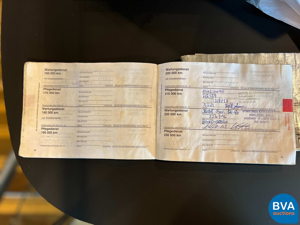 Mercedes-Benz G360 BRABUS 250hp 1984, R-428-JD.