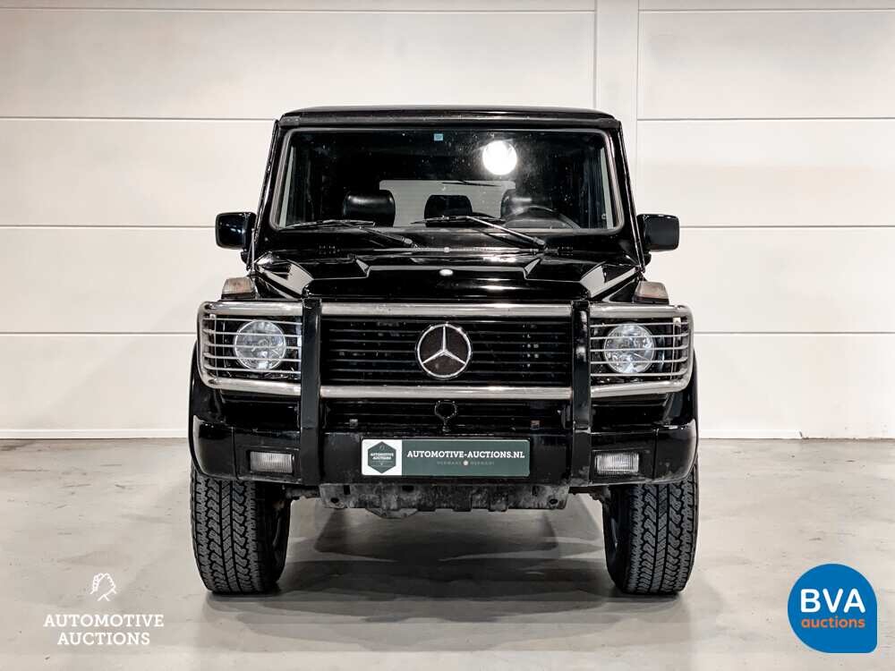 Mercedes-Benz G360 BRABUS 250hp 1984, R-428-JD.