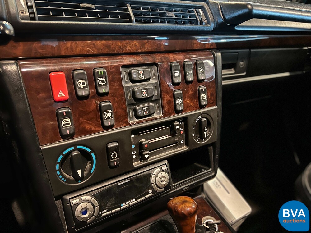 Mercedes-Benz G360 BRABUS 250hp 1984, R-428-JD.