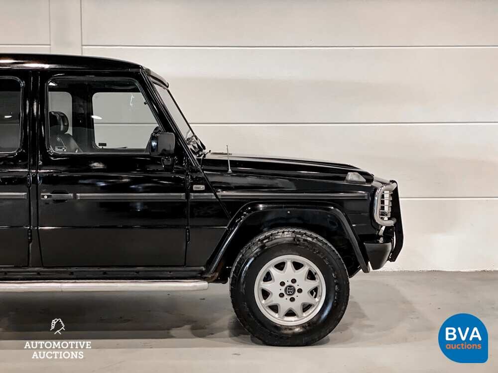 Mercedes-Benz G360 BRABUS 250hp 1984, R-428-JD.