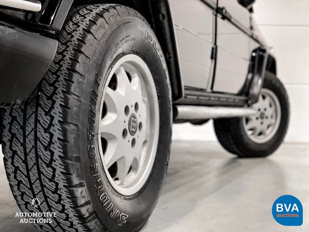 Mercedes-Benz G360 BRABUS 250hp 1984, R-428-JD.
