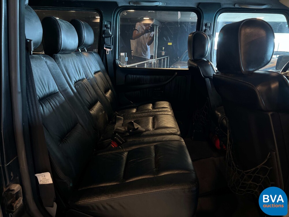 Mercedes-Benz G360 BRABUS 250hp 1984, R-428-JD.