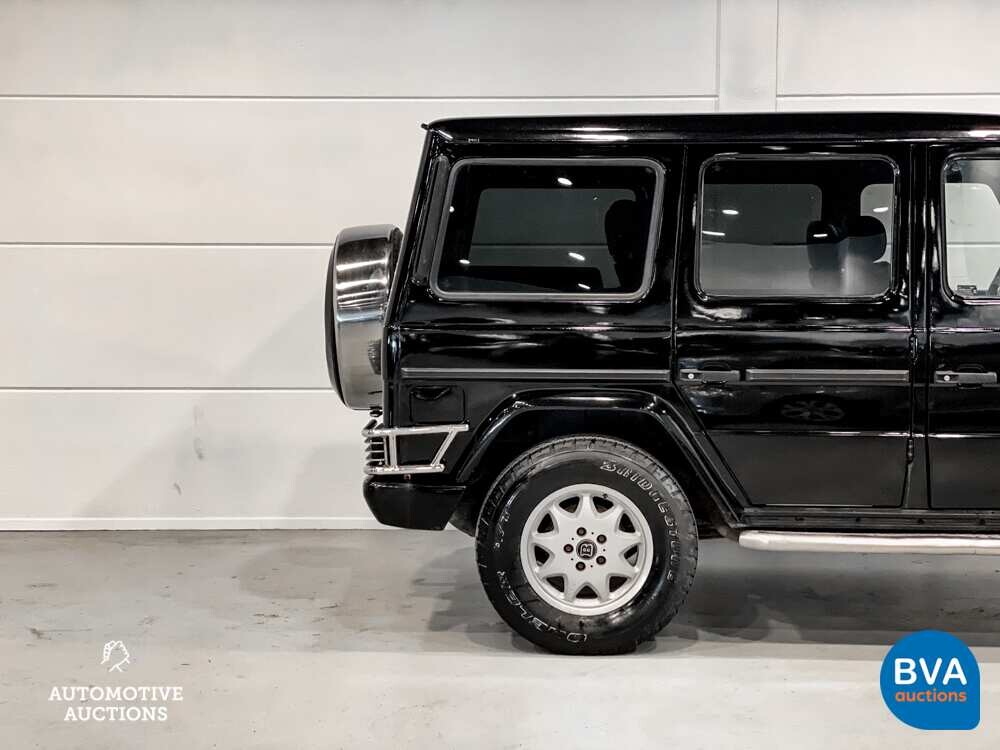 Mercedes-Benz G360 BRABUS 250hp 1984, R-428-JD.