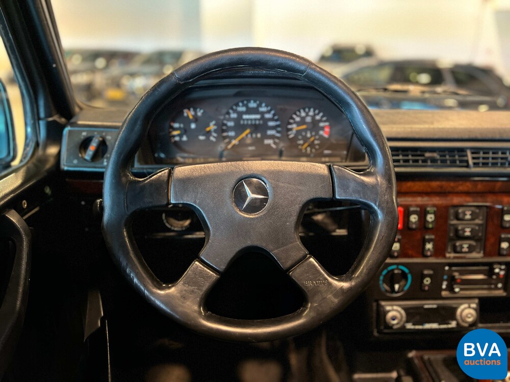 Mercedes-Benz G360 BRABUS 250hp 1984, R-428-JD.