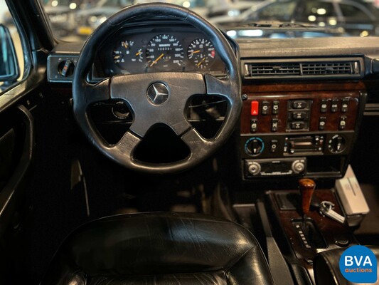 Mercedes-Benz G360 BRABUS 250hp 1984, R-428-JD.