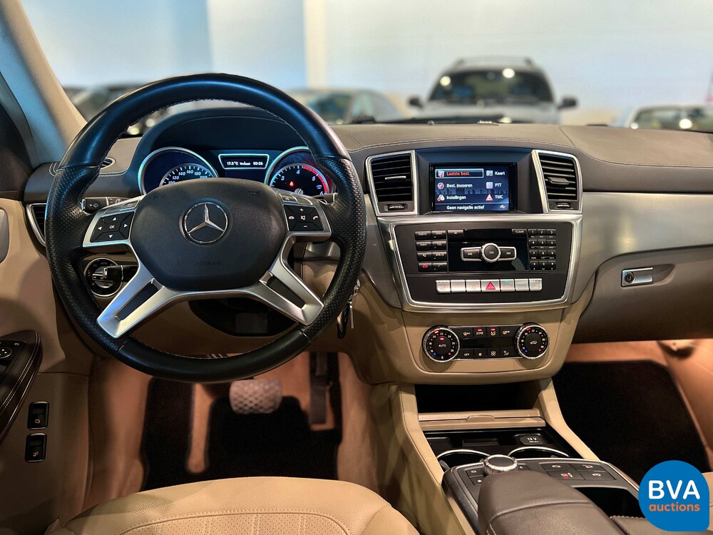 Mercedes-Benz GL350 Bluetec 4MATIC 258PS 2013 -Org. NL-, 2-KPR-31.