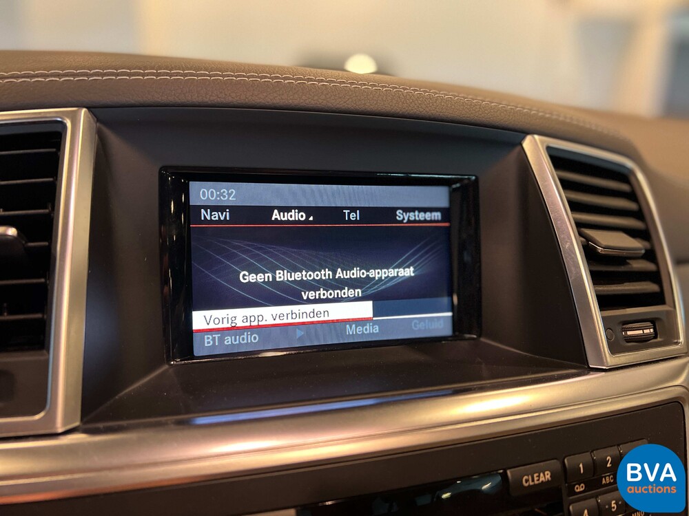 Mercedes-Benz GL350 Bluetec 4MATIC 258PS 2013 -Org. NL-, 2-KPR-31.