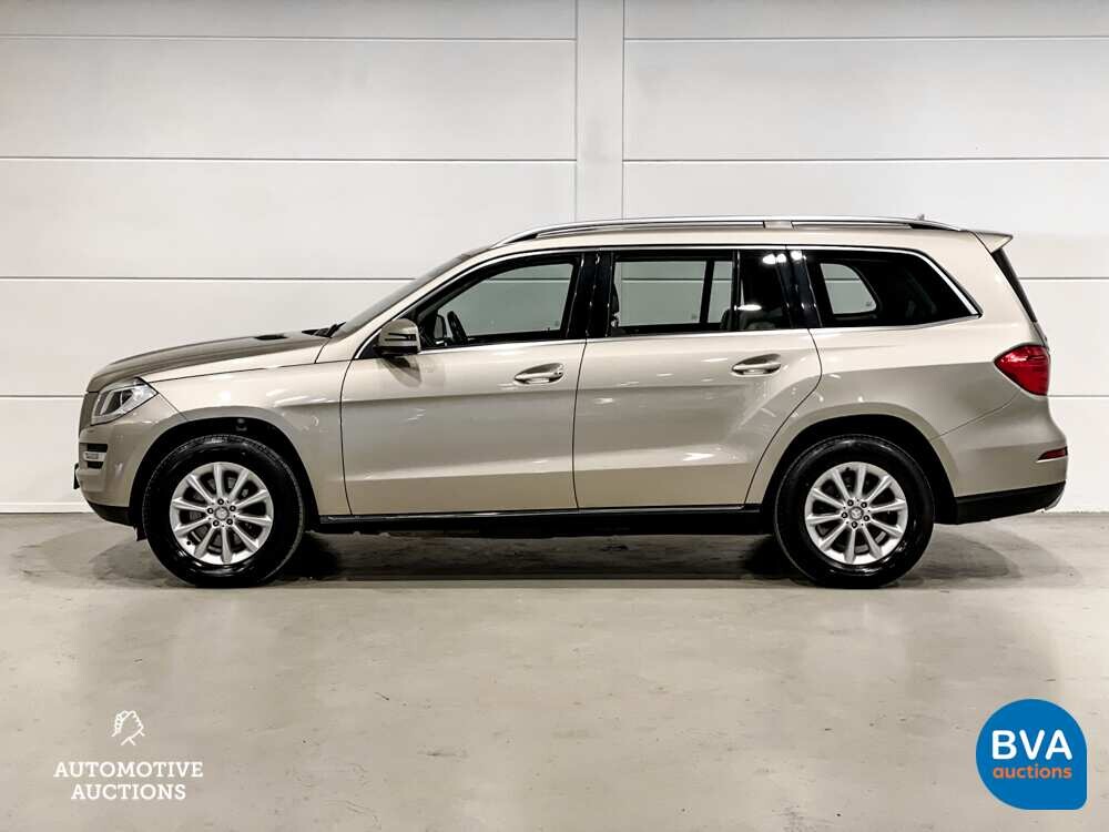 Mercedes-Benz GL350 Bluetec 4MATIC 258PS 2013 -Org. NL-, 2-KPR-31.