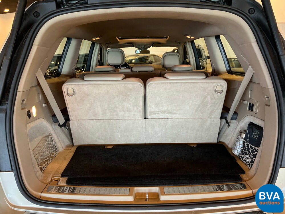 Mercedes-Benz GL350 Bluetec 4MATIC 258PS 2013 -Org. NL-, 2-KPR-31.