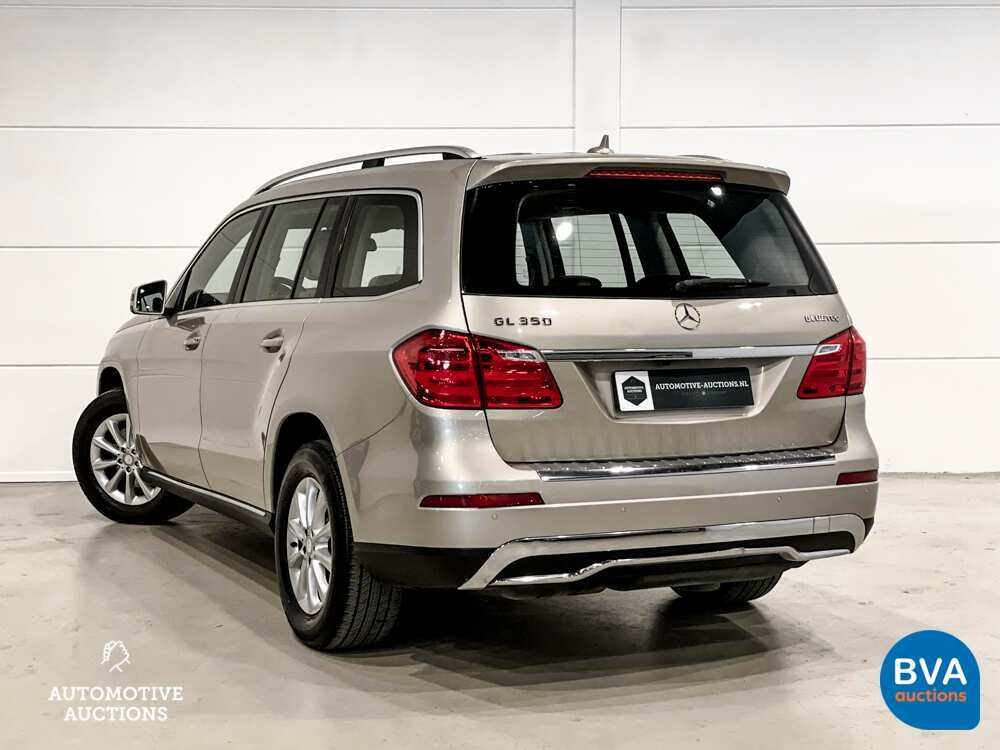 Mercedes-Benz GL350 Bluetec 4MATIC 258PS 2013 -Org. NL-, 2-KPR-31.
