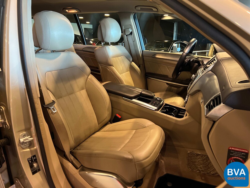 Mercedes-Benz GL350 Bluetec 4MATIC 258PS 2013 -Org. NL-, 2-KPR-31.