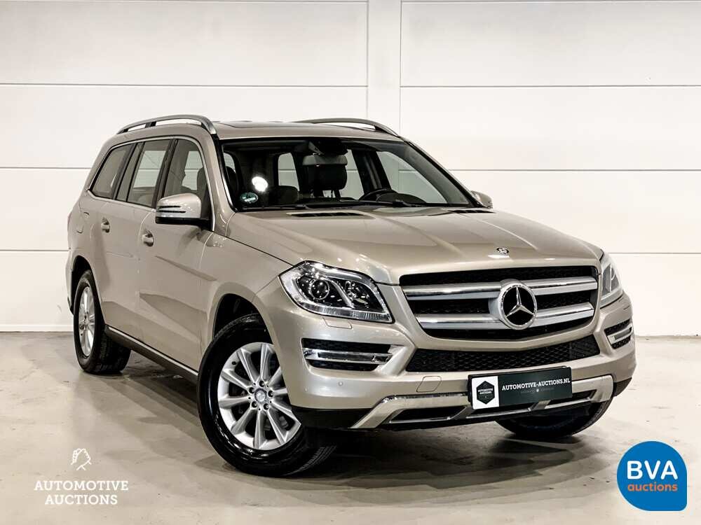 Mercedes-Benz GL350 Bluetec 4MATIC 258PS 2013 -Org. NL-, 2-KPR-31.