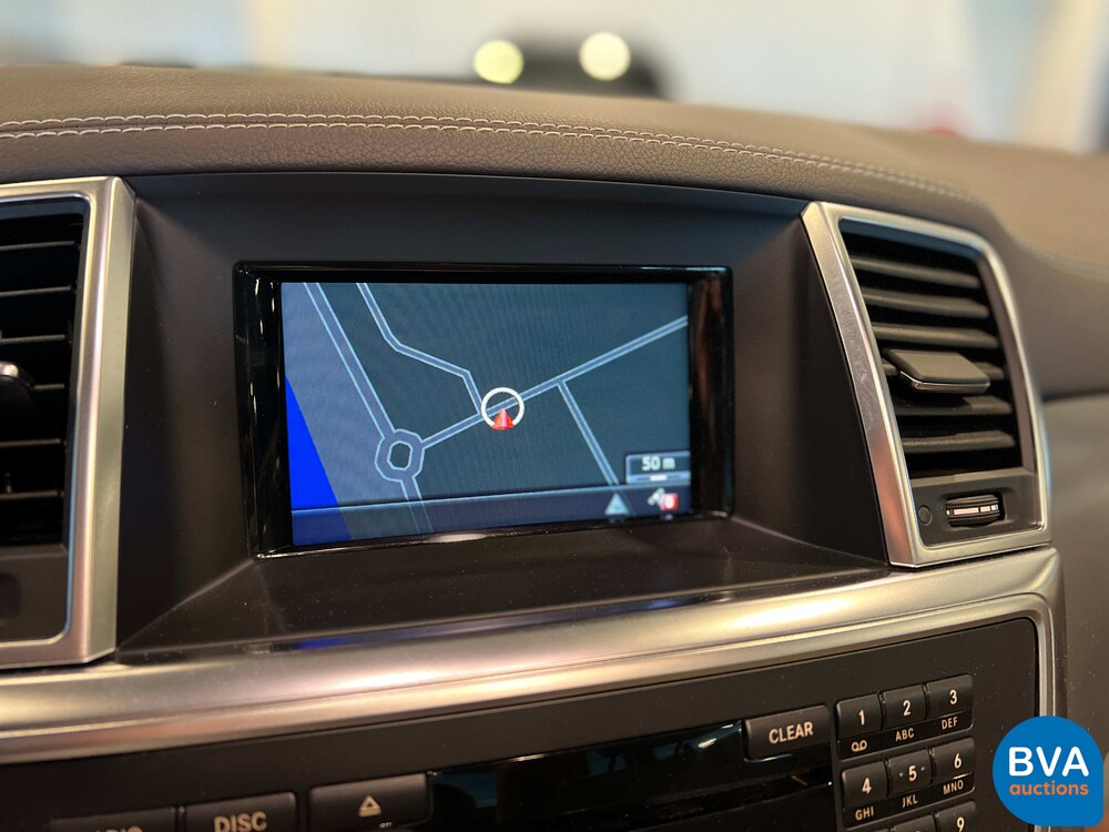 Mercedes-Benz GL350 Bluetec 4MATIC 258PS 2013 -Org. NL-, 2-KPR-31.