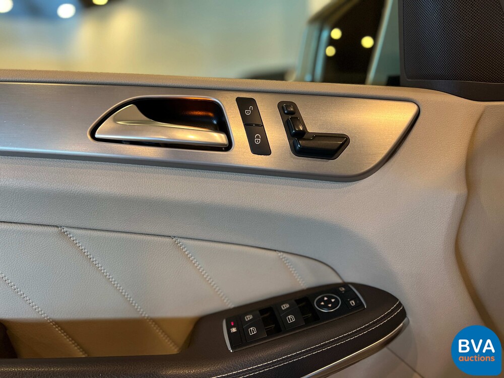 Mercedes-Benz GL350 Bluetec 4MATIC 258PS 2013 -Org. NL-, 2-KPR-31.