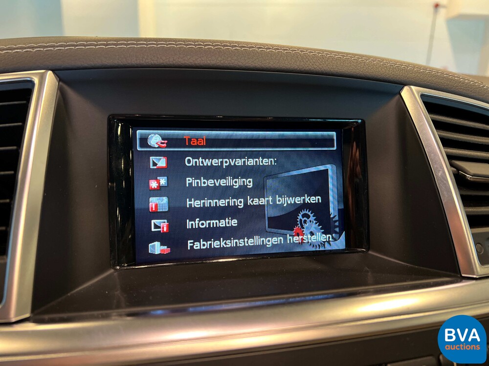 Mercedes-Benz GL350 Bluetec 4MATIC 258PS 2013 -Org. NL-, 2-KPR-31.