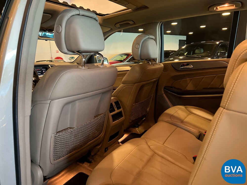 Mercedes-Benz GL350 Bluetec 4MATIC 258PS 2013 -Org. NL-, 2-KPR-31.