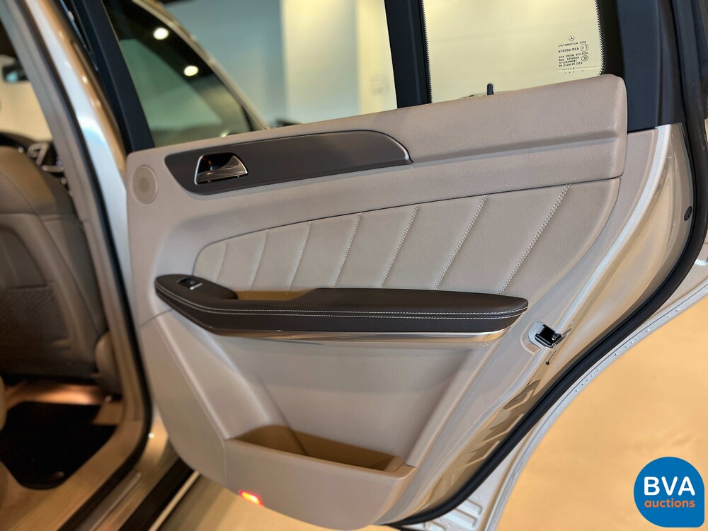 Mercedes-Benz GL350 Bluetec 4MATIC 258PS 2013 -Org. NL-, 2-KPR-31.